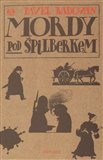 Mordy pod Špilberkem - obálka