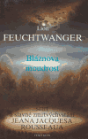 Bláznova moudrost (aneb Smrt a slavné zmrtvýchvstání Jeana Jacquesa Rousseaua) - obálka