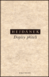Dopisy příteli - obálka