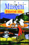 Bláznivé léto - Mumini - obálka