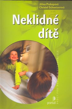 Obálka titulu Neklidné dítě