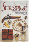 Starožitnosti - ošetřování a opravy - obálka