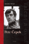 Petr Čepek - Talent a osud - obálka