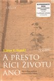 A přesto říci životu ano (Psycholog prožívá koncentrační tábor) - obálka