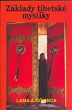 Základy tibetské mystiky - obálka