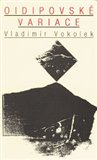 Oidipovské variace - obálka