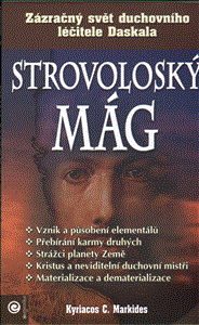 Strovoloský mág - obálka