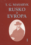 Rusko a Evropa I-III - obálka