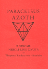 Azoth - O stromu neboli linii života - obálka