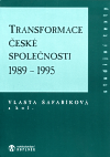 Obálka knihy Transformace české společnosti 1989-1995