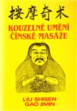 Kouzelné umění čínské masáže - obálka