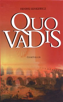 Obálka titulu Quo vadis