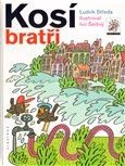 Kosí bratři - obálka