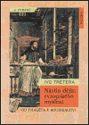 Nástin dějin evropského myšlení - obálka