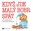 Když jde malý bobr spát - obálka