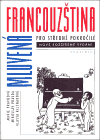 Mluvená francouzština pro středně pokročilé - obálka
