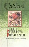 Právo azylu (Sedmý případ bratra Cadfaela) - obálka