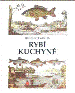 Rybí kuchyně - obálka