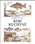 Rybí kuchyně - obálka