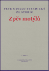 Zpěv motýlů - obálka