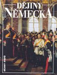 Dějiny Německa - obálka