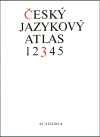 Český jazykový atlas 3 - obálka