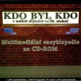 Kdo byl kdo v našich dějinách ve 20. století - obálka