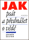 Obálka titulu Jak psát a přednášet o vědě