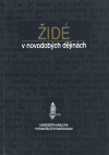Židé v novodobých dějinách - obálka