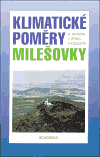 Klimatické poměry Milešovky - obálka