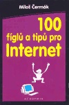 Obálka titulu 100 fíglů a tipů pro Internet