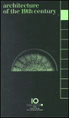 Architecture of the 19th Century - obálka