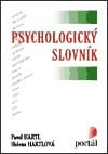 Psychologický slovník - obálka