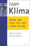 Velký věk chce mít též velké mordy - obálka