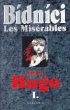 Bídníci - Les Misérables 1,2 - obálka