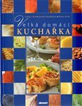 Velká domácí kuchařka - obálka