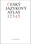 Český jazykový atlas 4 - obálka