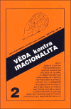 Věda kontra iracionalita : sborník přednášek. 2 - obálka