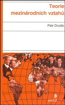 Obálka titulu Teorie mezinárodních vztahů