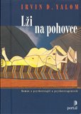 Lži na pohovce - obálka