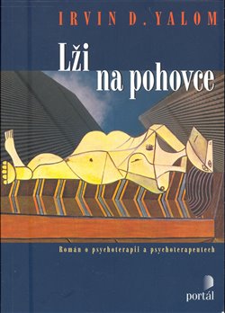 Obálka titulu Lži na pohovce