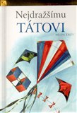 Nejdražšímu tátovi - obálka