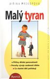 Malý tyran - obálka