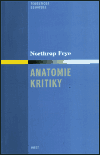 Anatomie kritiky - obálka