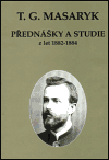 Přednášky a studie z let 1882-1884 - obálka