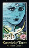 Kosmický Tarot - obálka