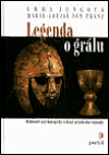 Legenda o grálu - obálka