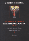 Zlomky z české démonologie - obálka