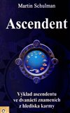 Ascendent - Karmická brána duše - obálka