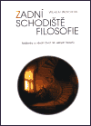 Zadní schodiště filosofie - obálka